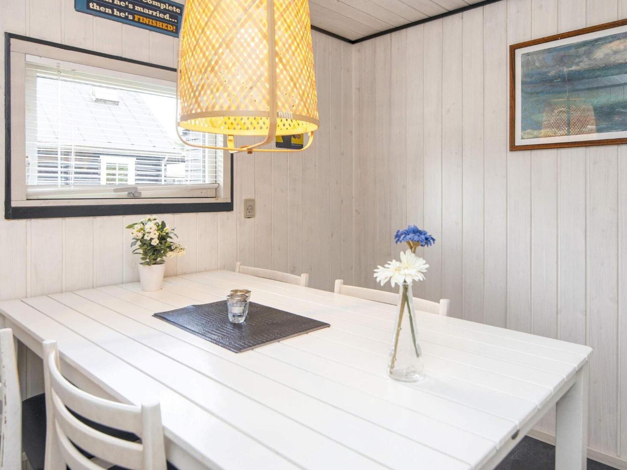 5 Person Holiday Home In Hovborg Exterior foto