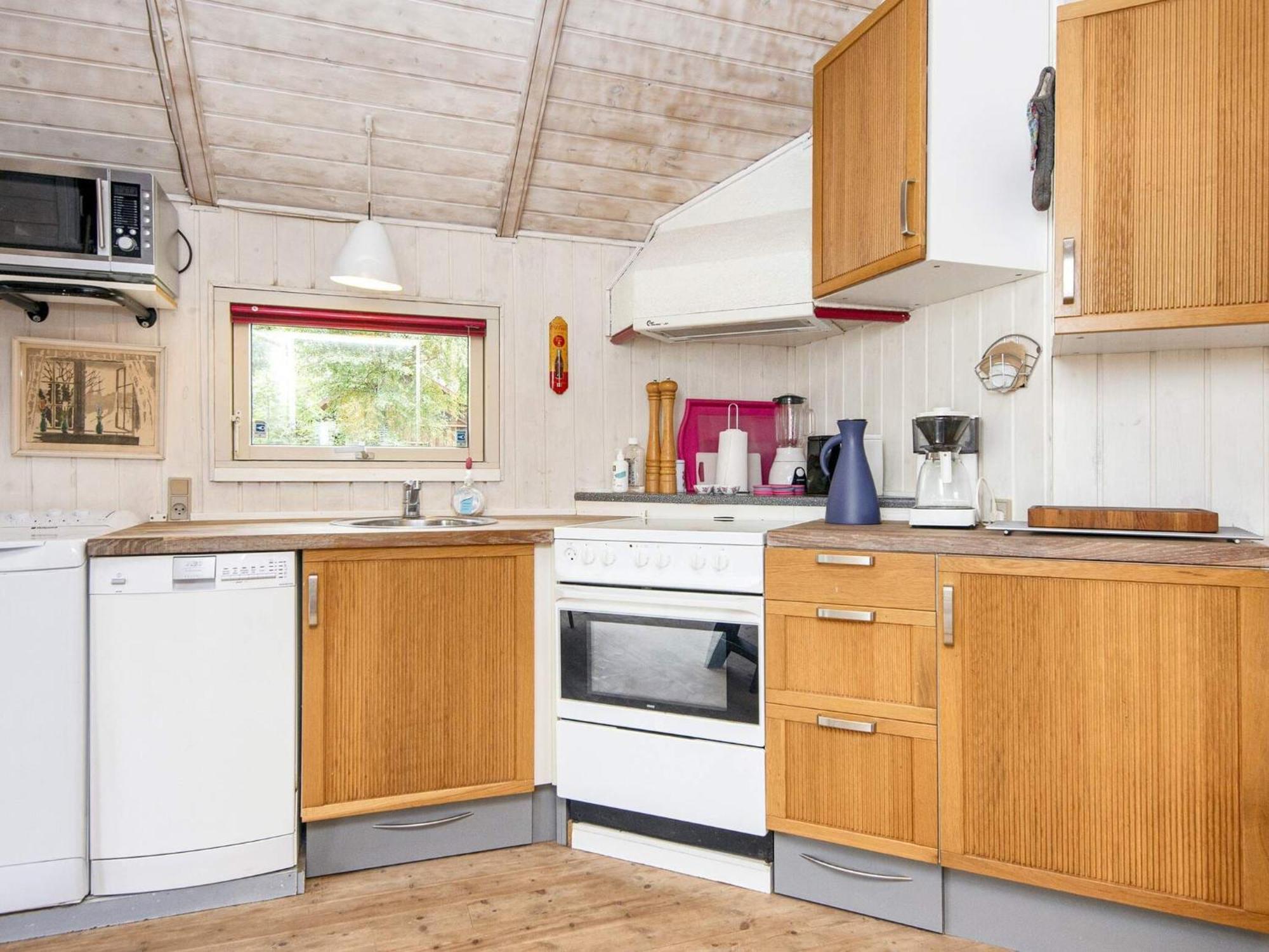 5 Person Holiday Home In Hovborg Exterior foto