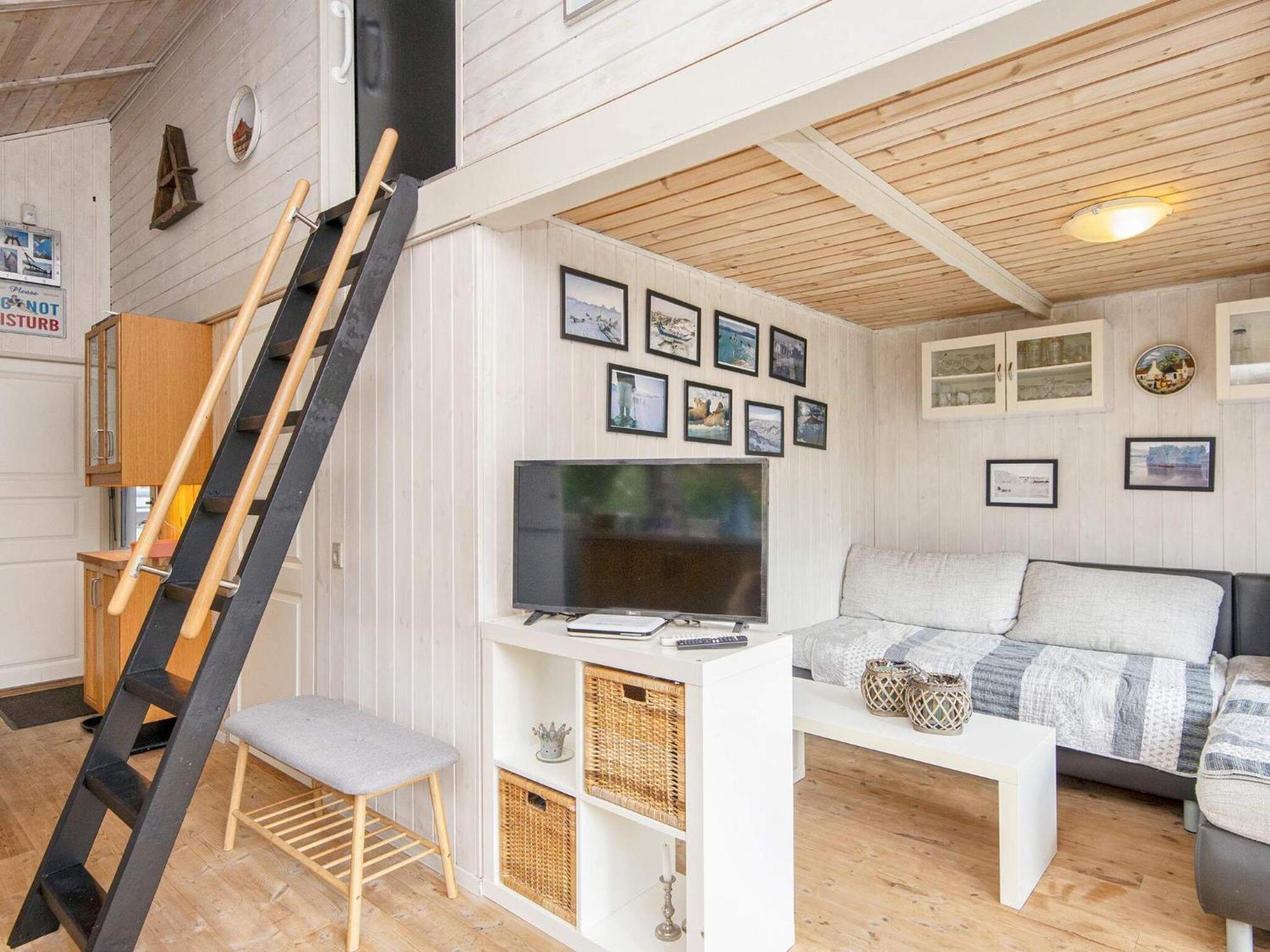 5 Person Holiday Home In Hovborg Exterior foto