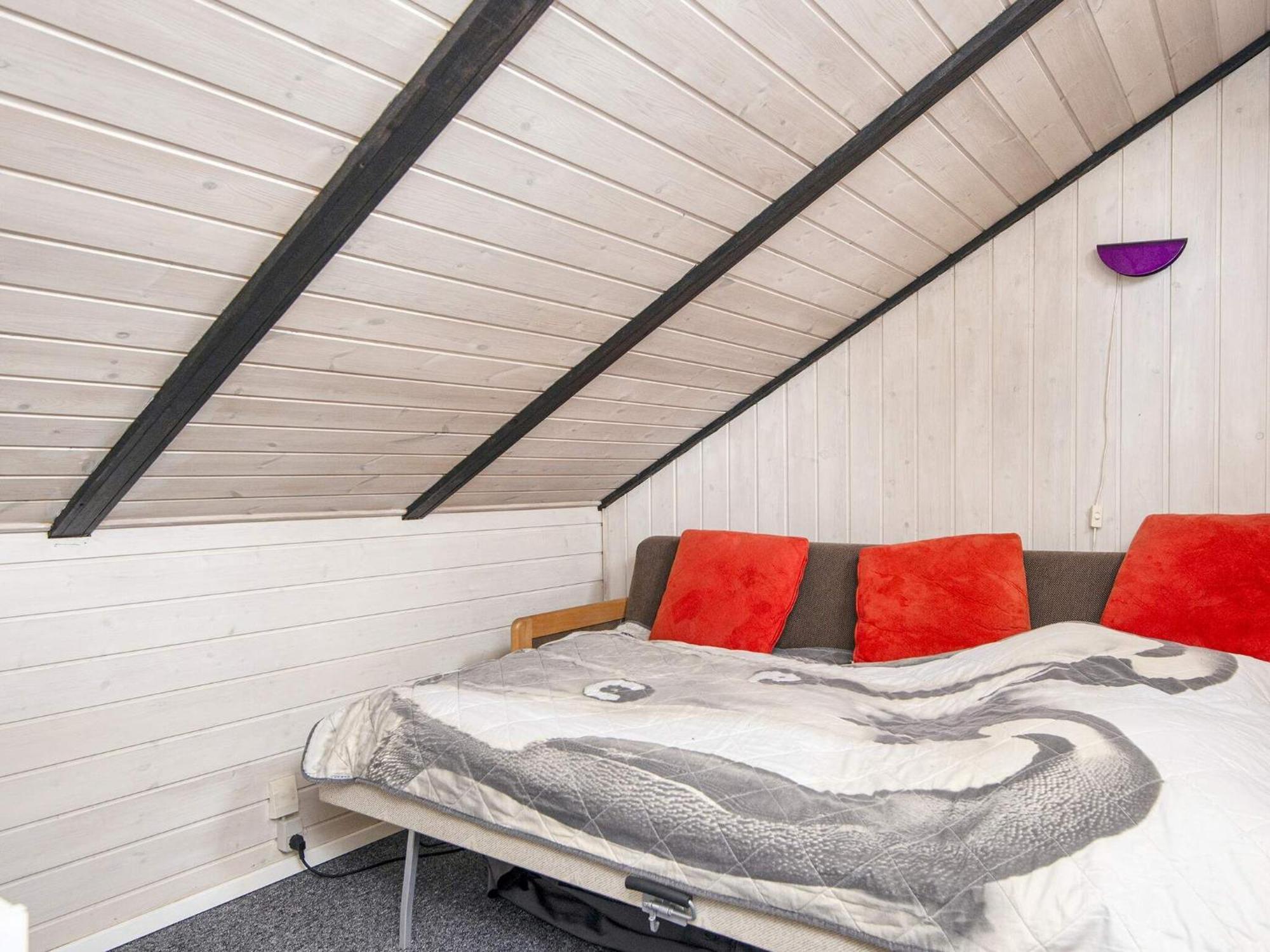 5 Person Holiday Home In Hovborg Exterior foto