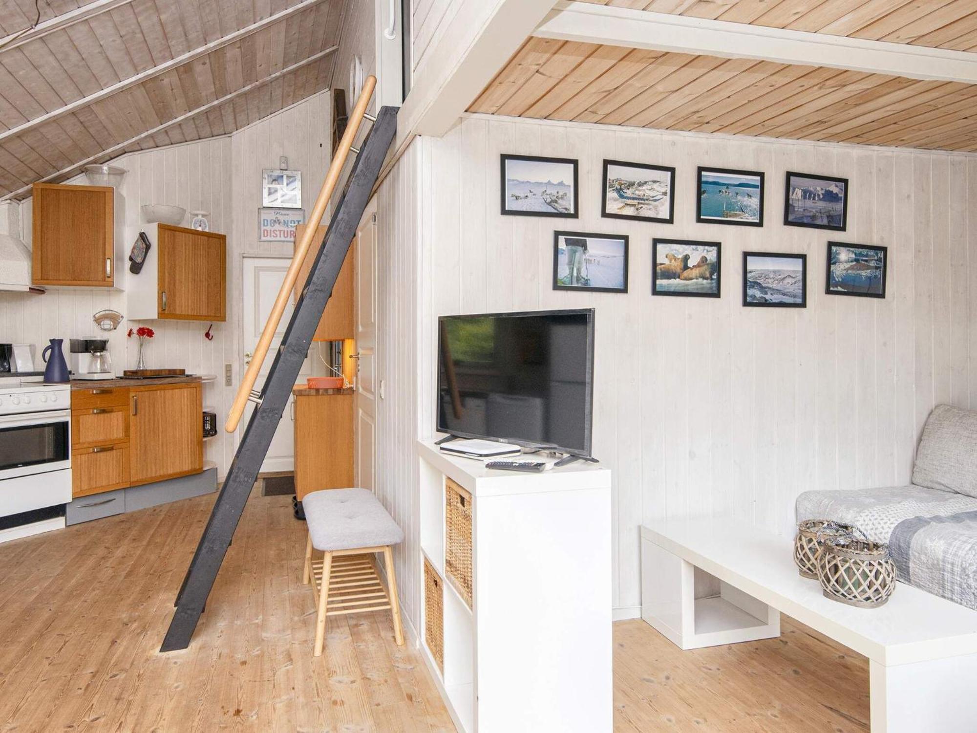 5 Person Holiday Home In Hovborg Exterior foto