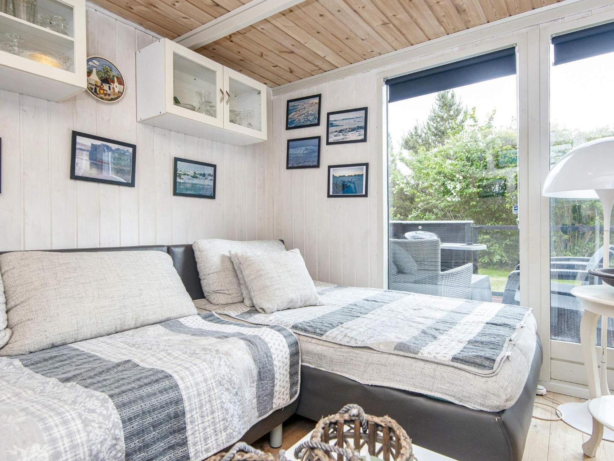 5 Person Holiday Home In Hovborg Exterior foto