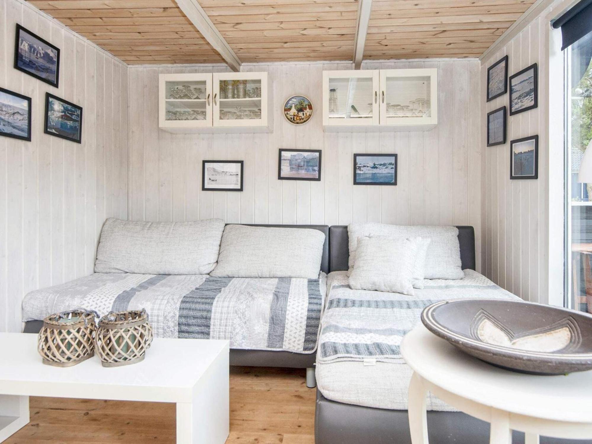 5 Person Holiday Home In Hovborg Exterior foto