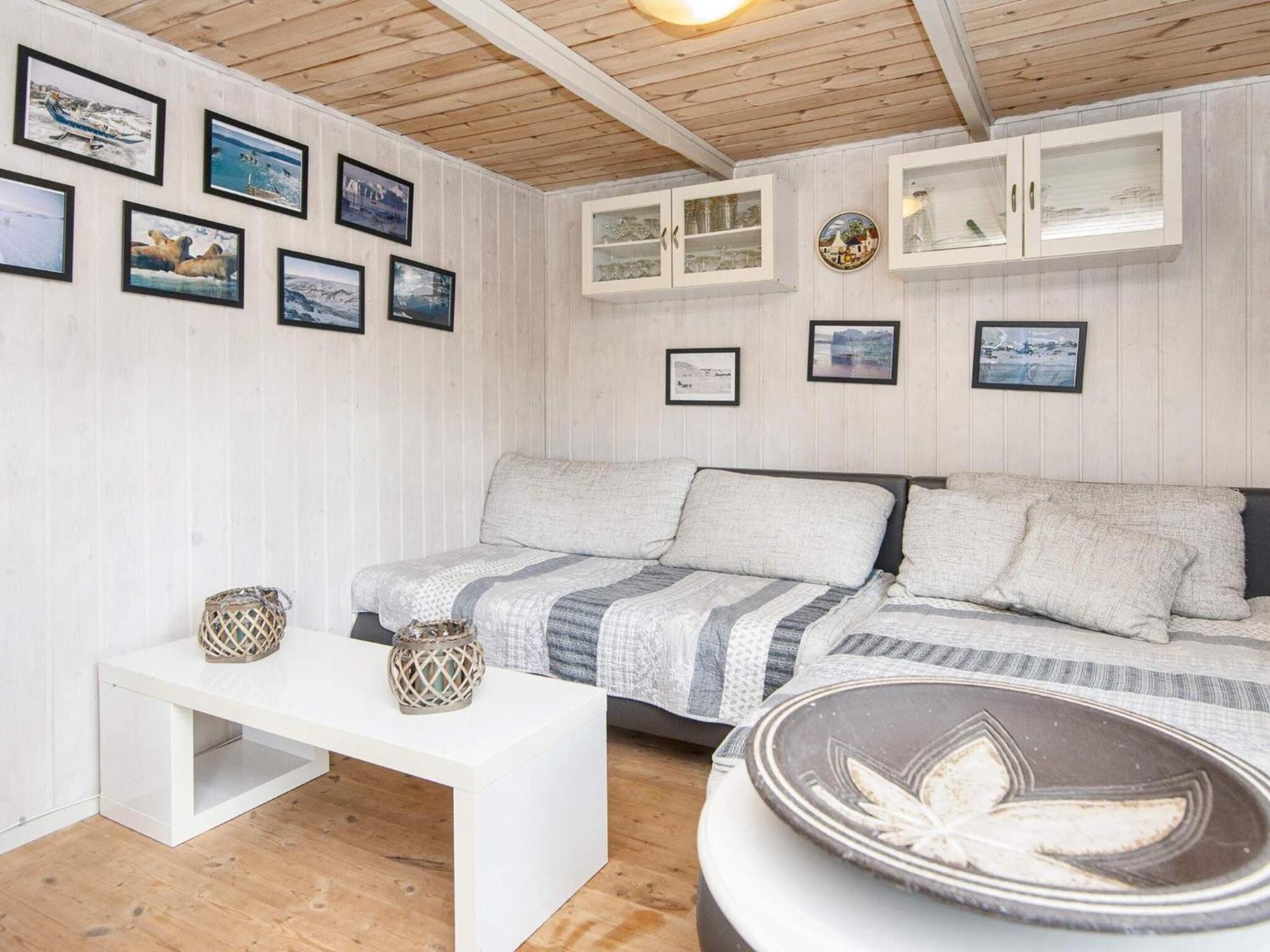 5 Person Holiday Home In Hovborg Exterior foto