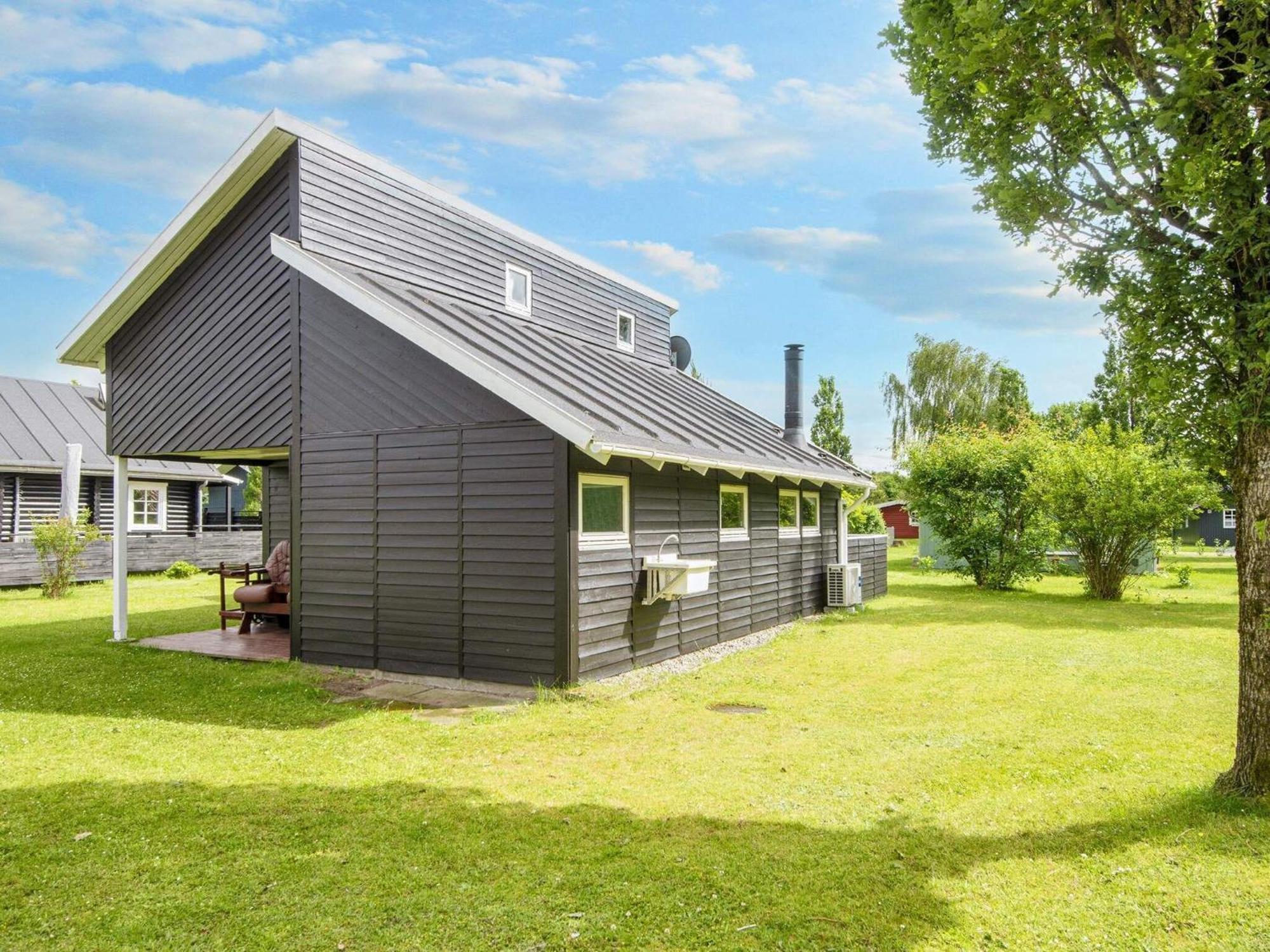 5 Person Holiday Home In Hovborg Exterior foto